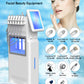 Hot Selling SPA-M39 Remover Vacuum Hydra Microdermabrasion Machine Oxygen Skin Tighten Oxygen Therapy Facial Machine