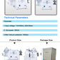 Diamond Dermabrasion Machine Skin Scrubber H2O2 Aqua Peeling Facial Machine Multifunction Hydro Dermabrasion Facial Device