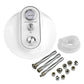 3 in 1 Diamond Microdermabrasion SPA Skin Rejuvenation Exfoliating Salon Beauty Equipment