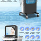 14 In 1 Korea Aqua Peeling Machine Hydro Oxyge Facial Diamond Dermabrasion Machine H2o2 Hydrafacials Machine