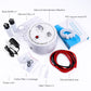 Facial microdermabrasion vacuum cleaner acne removal beauty machine