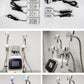 Professional Vertical Frozen Fat Dissolving Cavitation Slimming Machine for Home Use