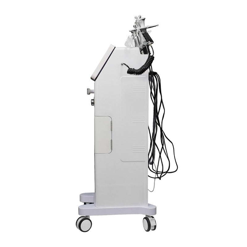 Hydrafacy Facial 12 In 1 Hydra Water Peel Microdermabrasion Hydrodermabrasion Facial Machine hydrafacials machine