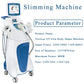 2023 Top sales V9 Vela Body Shape Vacuum Cavitation RF Slimming Machine V9 Vela Sculpting Body Contouring Machine