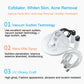 3 in 1 Diamond Microdermabrasion SPA Skin Rejuvenation Exfoliating Salon Beauty Equipment