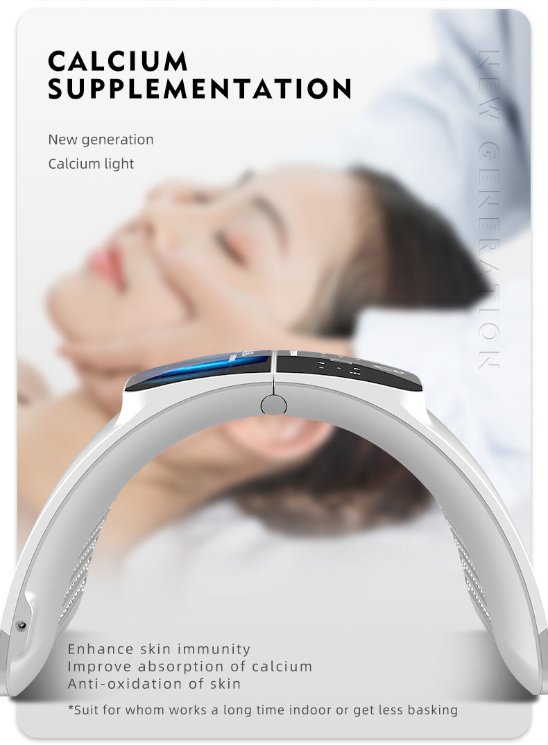 Skin Care Phototherapy Rejuvenation Photon Skin Professional Facial Led Light Therapy PDT Machine