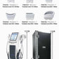 2023 Vertical 2 Silicone Handles cellulite reduction weight loss fat freezing cryo 360 body sculpting machine