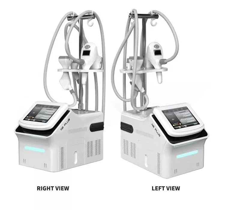 Best System V8 Vela Body Slimming Fat Removal Device