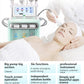 6 In 1 Oxygen Small Bubble Aqua Facial Peel H2O2 RF Face Lifting Skin Tightening Ultrasonic Beauty Machine