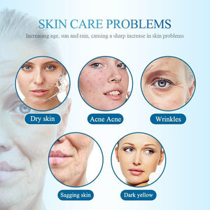 10 in 1 Multifunction Skin Peeling Facial Care Machine Face Lift Skin Tightening Treatment Spa Beauty Machine