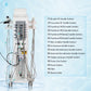 Hot Selling SPA-M39 Remover Vacuum Hydra Microdermabrasion Machine Oxygen Skin Tighten Oxygen Therapy Facial Machine