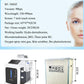 10 in 1 Multifunction Skin Peeling Facial Care Machine Face Lift Skin Tightening Treatment Spa Beauty Machine