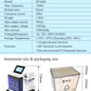 Hydro Beauty Facial Machines for face deep clean facial skin care beauty hydra equipment spa660