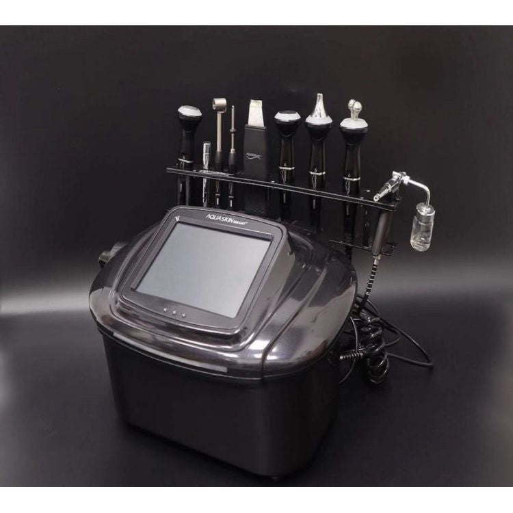 Top selling skin care clean Hydra Aqua Peeling Microcurrent BIO Facial Beauty Machine