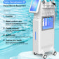 Hot Selling SPA-M39 Remover Vacuum Hydra Microdermabrasion Machine Oxygen Skin Tighten Oxygen Therapy Facial Machine