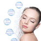 8 in 1 Hydrogen water Dermabrasion Oxgen jet Peel Diamond Oxygen facial machine microcurrent machine salon equipment