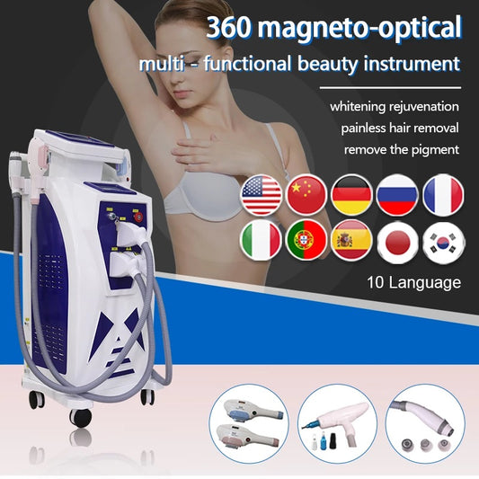 The hottest ipl laser hair removal machine for sale ipl machine laser