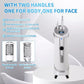 2 in 1 vacuum roller body slimming machine