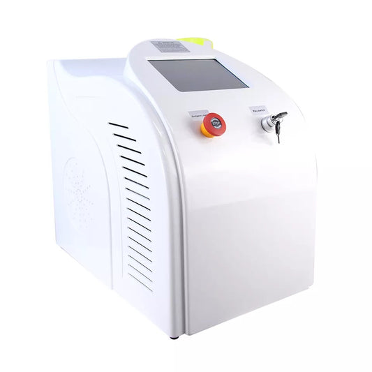 White Picosecond Laser Tattoo Removal Device 1320nm 1064nm 532nm Carbon Peeling