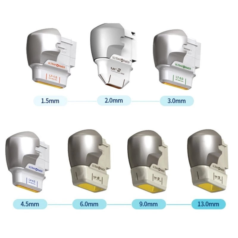 7d cartridge hifu replacement  parts