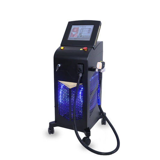 755nm 808nm 1064nm Diode Laser Hair Removal Machine