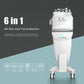 M6 Multifunction Hydrating Facial Microdermabrasion Machine Skin Care Machine