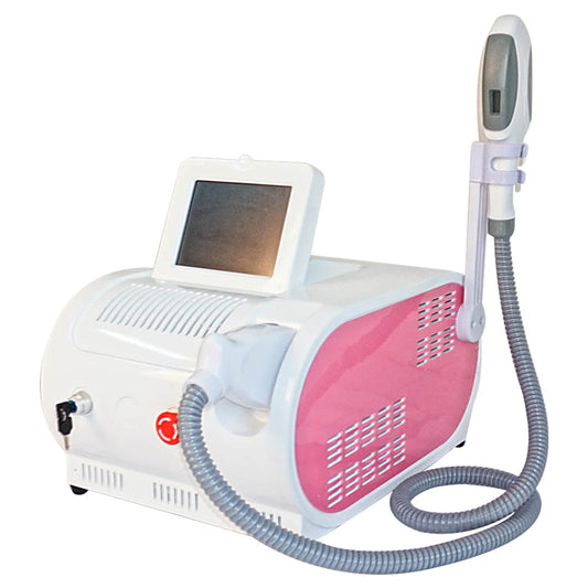 Laser Hair Removal Machine Professional IPL Skin Rejuvenation Laser Epilator