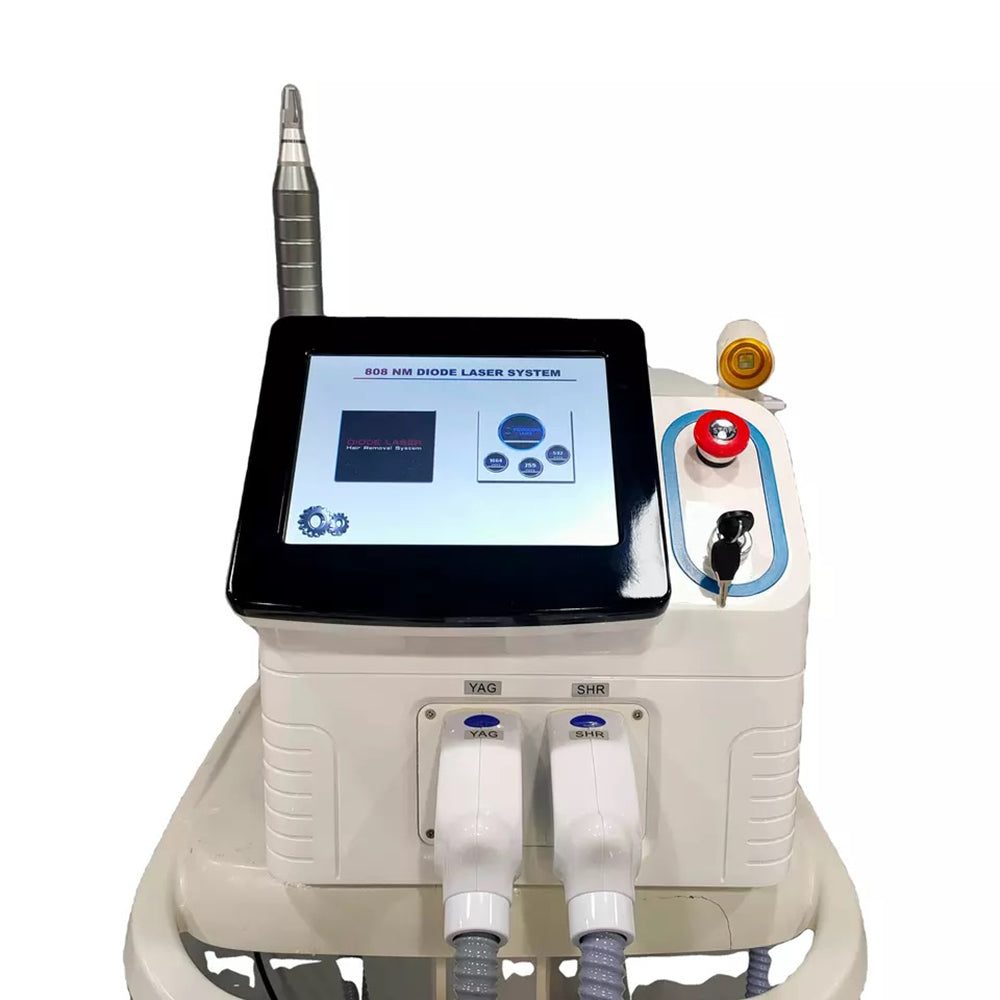 Laser Diode Hair Removal Machine Distributor