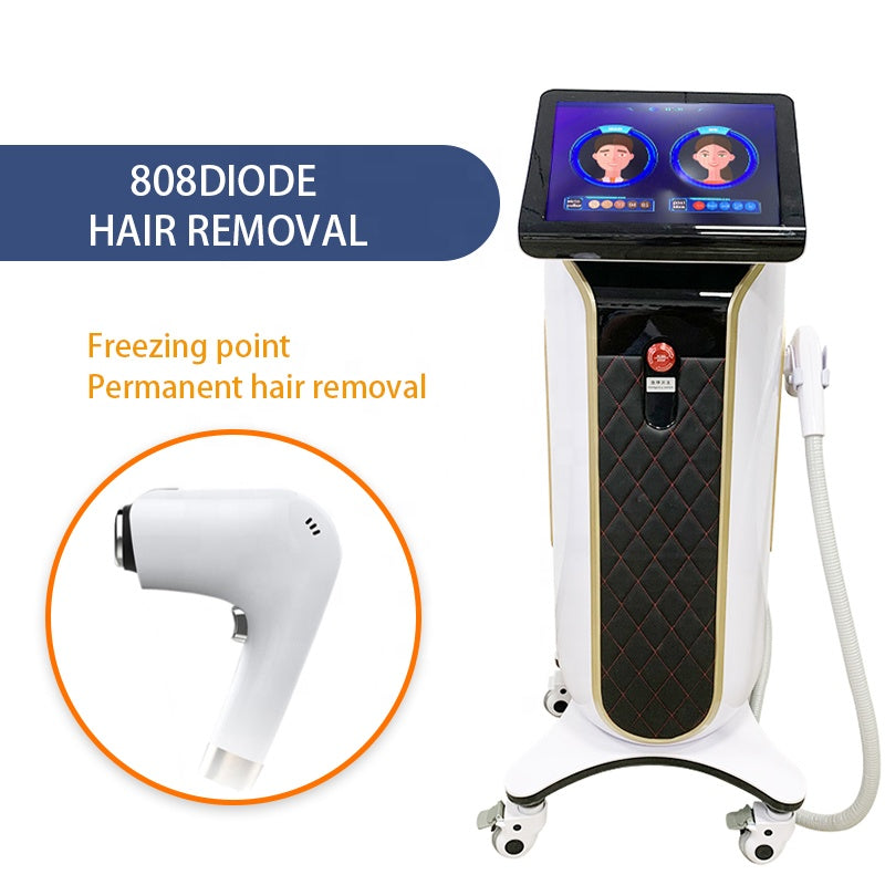 Wholesale high power 2000w triple wavelength diode laser hair removal Machine