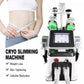 Cryolipolysis Body Slimming Weight Loss Machine