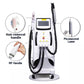 Yag Laser Tattoo Removal Opt Permanent Hair Removal Machine