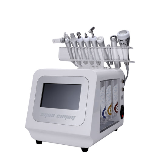 9 in 1 Water Jet Machine Aqua Facial Whitening Hydro Dermabrasion Skin Rejuvenation beauty machine