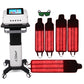 Red Light 5D Body Slimming Machine Pain Relief Lipo Slimming Red Infrared Body Contouring Led Therapy Machine
