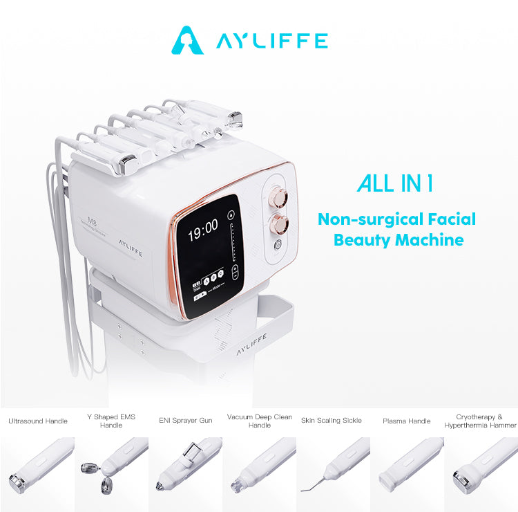 7 in 1 Facial Care Machine Skin Rejuvenation Anti-wrinkle Machine