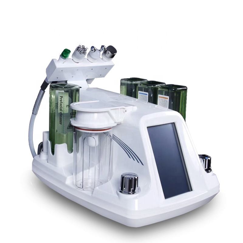 Hydrodermabrasion Oxygen Jet Facial Water Aqua Peeling Dermabrasion Skin Peel The Body Shop Micro dermabrasion