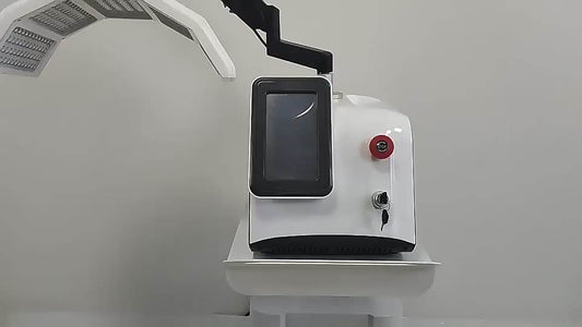7 Color Led Light Therapy Machine Facial Spa Skin Rejuvenation Machine Therapy Light