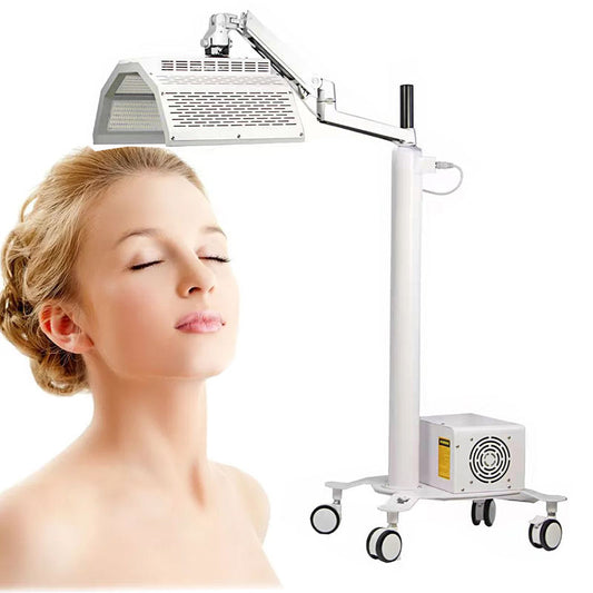 Vertical Led Light Therapy Professional Beauty Equipment PDT Led Light Therapy