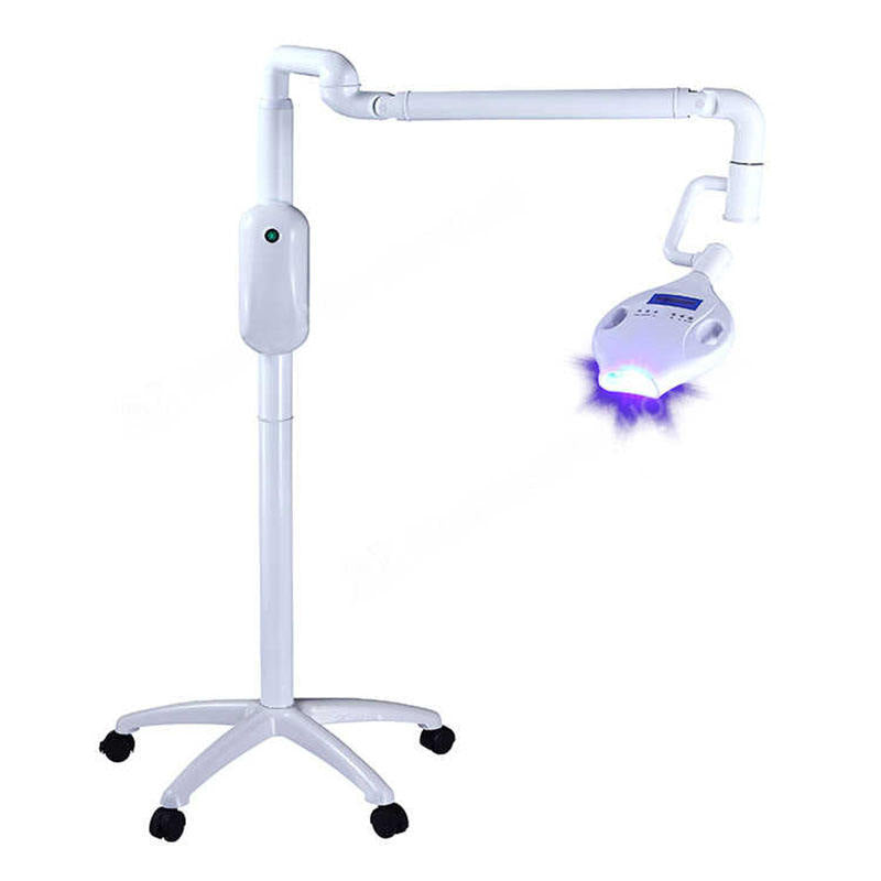 Blue LED Teeth Whitening Accelerator UV Light Dental Laser Lamp Light Tool Tooth Cosmetic