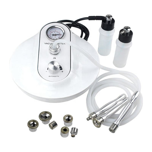 3 in 1 Diamond Microdermabrasion SPA Skin Rejuvenation Exfoliating Salon Beauty Equipment