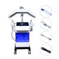 Multifunction Led Light 8 In 1 Hydra Dermabrasion Oxygen Jet Skin Rejuvenation Machine