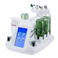 Hydrodermabrasion Oxygen Jet Facial Water Aqua Peeling Dermabrasion Skin Peel The Body Shop Micro dermabrasion