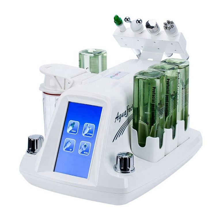 Hydrodermabrasion Oxygen Jet Facial Water Aqua Peeling Dermabrasion Skin Peel The Body Shop Micro dermabrasion