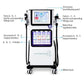 Vertical Multi-Functional 7 in 1 Microdermabrasion / Ultrasonic RF BIO Hydra Dermabrasion Hydro Facial Machine