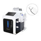 10 in 1 Multifunction Skin Peeling Facial Care Machine Face Lift Skin Tightening Treatment Spa Beauty Machine