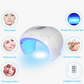 7 Color PDT LED Photon Light Therapy Lamp Facial Body Beauty SPA PDT Skin Tighten Rejuvenation Wrinkle Remover Acne Device