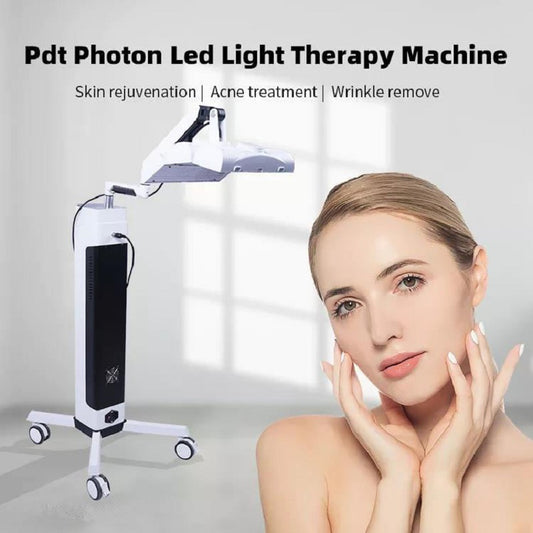 Facial Electric 7 color LED light PDT Therapy Skin Care Beauty Machine for Face and Body