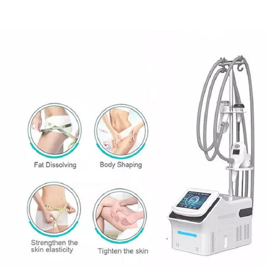 Best System V8 Vela Body Slimming Fat Removal Device