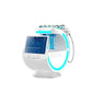 Hydrafacials 7 in 1 water peel microdermabrasion /hydrodermabrasion facial machine with skin analyzer