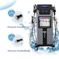 2023 Hydrafacy Facial 10 In 1 Hydra Water Peel Microdermabrasion Hydrodermabrasion Facial Machine hydro facials machine