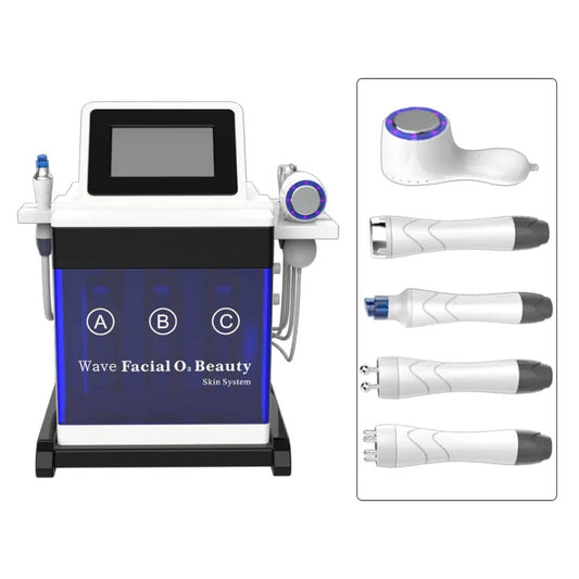 Hydro Beauty Facial Machines for face deep clean facial skin care beauty hydra equipment spa660